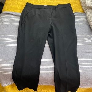 Express dress pants